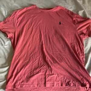 Polo by Ralph Lauren Coral Tee